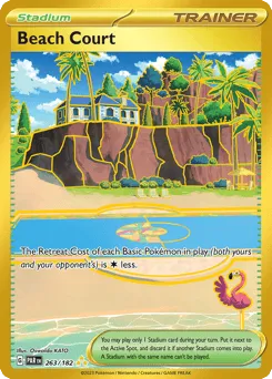 Beach Court 263/182 Paradox Rift