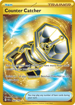 Counter Catcher 264/182 Paradox Rift