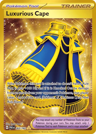 Luxurious Cape 265/182 Paradox Rift