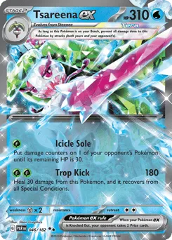 Tsareena ex 046/182 Paradox Rift