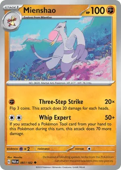 Mienshao 097/182 Paradox Rift