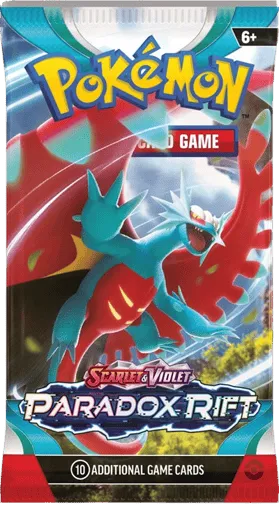 Paradox Rift Booster Pack
