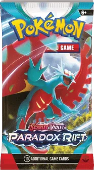 Paradox Rift Booster Pack