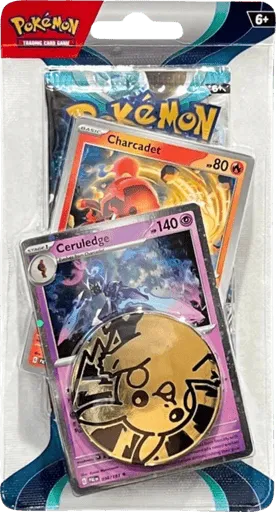 Paradox Rift Single Pack Blister - Ceruledge