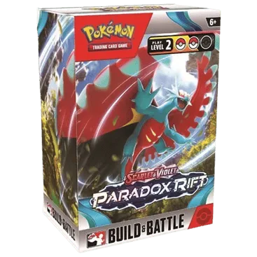 Paradox Rift Build & Battle Box