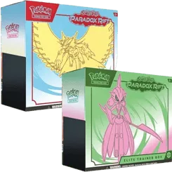 Paradox Rift Elite Trainer Boxes (Set of 2)