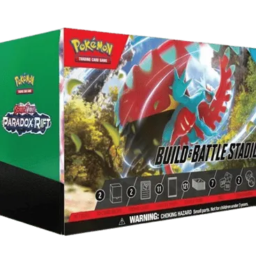Paradox Rift Build & Battle Stadium