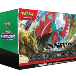 Paradox Rift Build & Battle Stadium