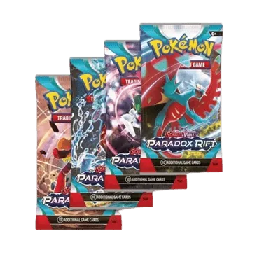Paradox Rift Booster Pack Art Bundle (Set of 4)