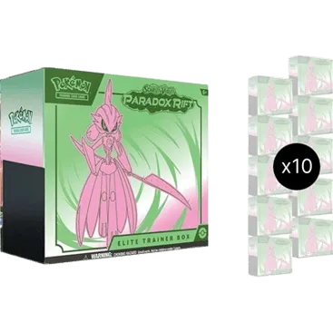 Paradox Rift Elite Trainer Box Case