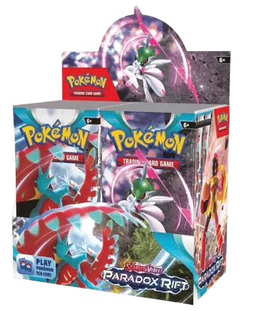 Paradox Rift Booster Box
