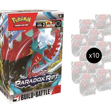 Paradox Rift Build & Battle Box Display