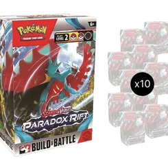 Paradox Rift Build & Battle Box Display