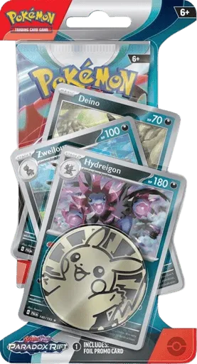 Paradox Rift Premium Checklane Blister - Hydreigon