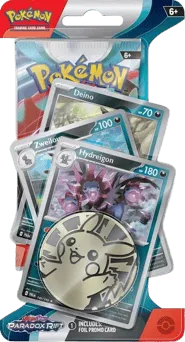 Paradox Rift Premium Checklane Blister - Hydreigon