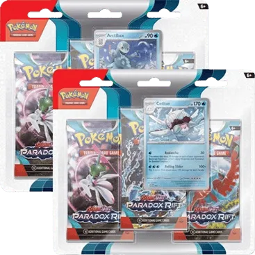 Paradox Rift 3-Pack Blister (Set of 2)