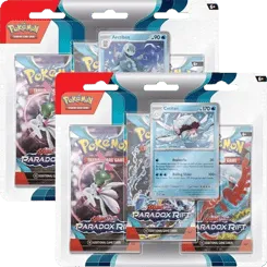 Paradox Rift 3-Pack Blister (Set of 2)