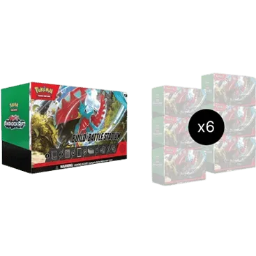 Paradox Rift Build & Battle Stadium Case