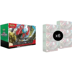 Paradox Rift Build & Battle Stadium Case