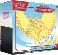 Paradox Rift Elite Trainer Box - Roaring Moon