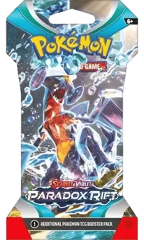 Paradox Rift Sleeved Booster Pack