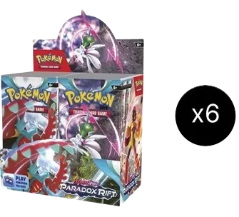 Paradox Rift Booster Box Case