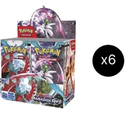 Paradox Rift Booster Box Case