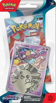 Paradox Rift Single Pack Blister - Sinistea
