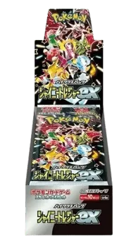 Shiny Treasure ex Booster Box