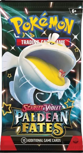 Paldean Fates Booster Pack
