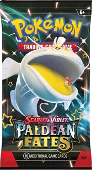 Paldean Fates Booster Pack