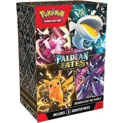 Paldean Fates Booster Bundle