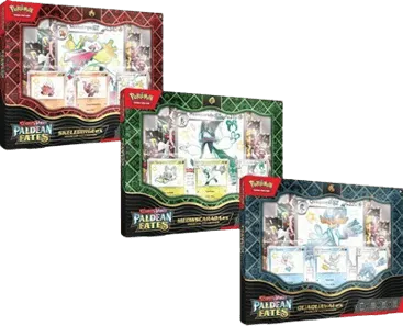 Paldean Fates Premium Collection (Set of 3)