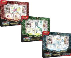 Paldean Fates Premium Collection (Set of 3)