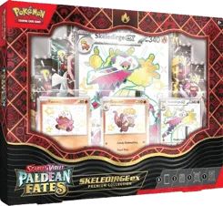 Paldean Fates Premium Collection - Skeledirge ex