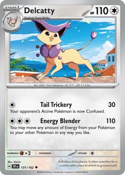 Delcatty 131/162 Temporal Forces