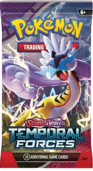 Temporal Forces Booster Pack