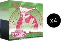 Temporal Forces Elite Trainer Box Case - Iron Leaves