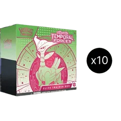 Temporal Forces Elite Trainer Box Case - Walking Wake