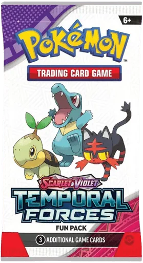 Temporal Forces Fun Pack