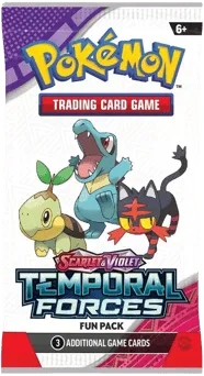 Temporal Forces Fun Pack