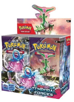 Temporal Forces Booster Box