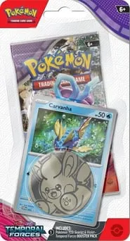Temporal Forces Single Pack Blister - Carvanha