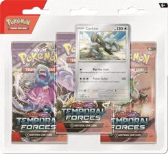 Temporal Forces 3-Pack Blister - Cyclizar