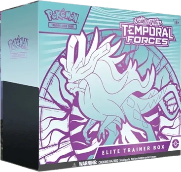 Temporal Forces Elite Trainer Box - Walking Wake