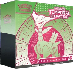 Temporal Forces Elite Trainer Box - Iron Leaves
