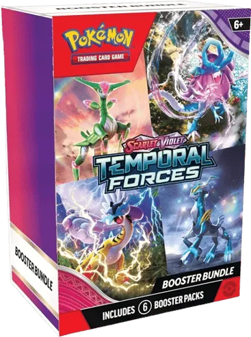 Temporal Forces Booster Bundle