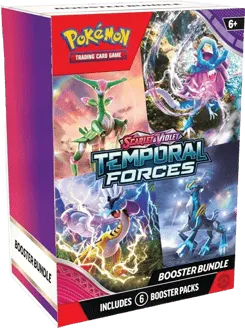 Temporal Forces Booster Bundle