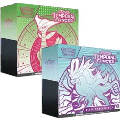 Temporal Forces Elite Trainer Box (Set of 2)