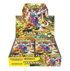 Wild Force Booster Box